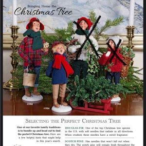 ISO Byers Choice 2017